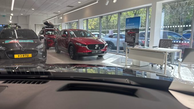 Mazda 3 2.0 e-Skyactiv X MHEV [186] Exclusive-Line 5dr Petrol Hatchback - Image 34